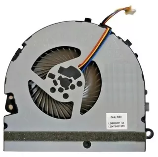 Ventilador Hp Sps-l20473-001 Ver1 15-da0011la Dc28000l6d0 57