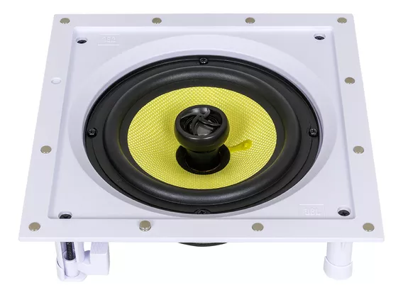 Caixa Embutir Arandela Jbl Ci6s Plus 160w Tela Magnetica 8oh