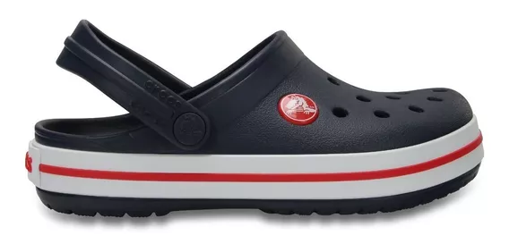 Sandalias Crocs Crocband Clog Fácil De Limpiar Unisex 