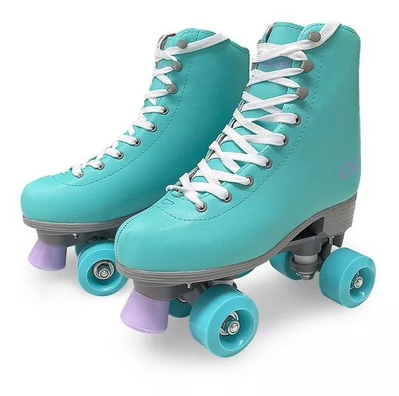 Patines Quads Retro Roll By Chicago Super Oferta 