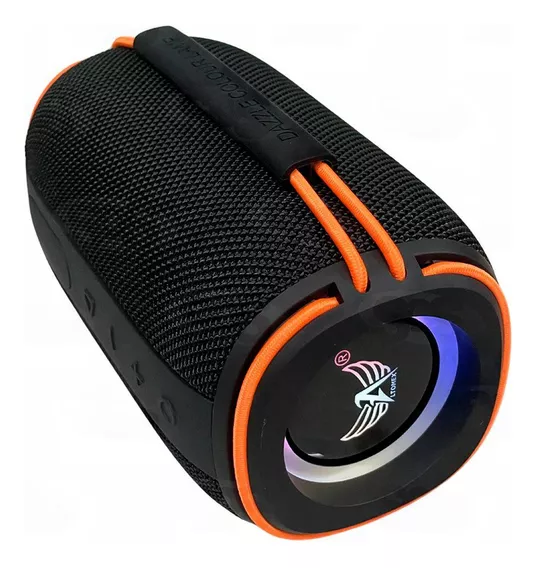 Alto-falante Bluetooth Portátil Impermeável Dolphin 15w