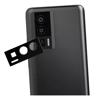 Câmera 3d + Pelíc. Hydrogel Privacy Para Xiaomi Poco F5 Pro