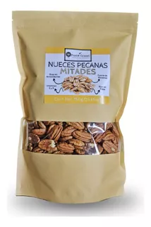 Nuez Pecana Pelada Mitades 750g