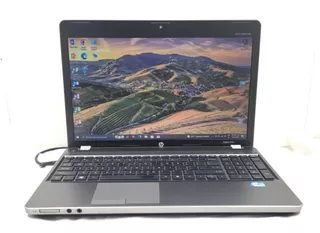 Laptop Hp Probook 4530s Core I3 4gb Ram 120gb Webcam 15.6