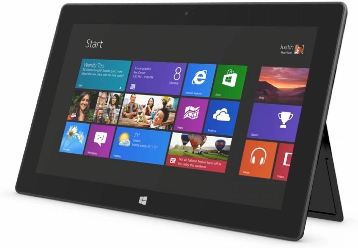 Microsoft Surface RT