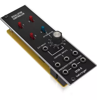 Behringer Cp3a-o Osc Controller Oferta.