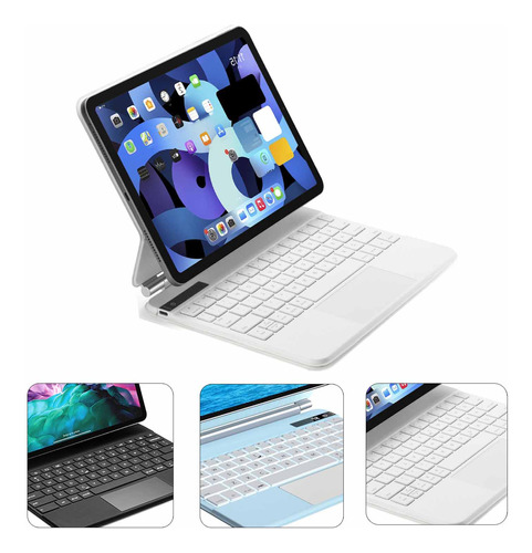 Teclados Para iPad Air5 (a2588) 10,9 Magic Keyboard Tablet