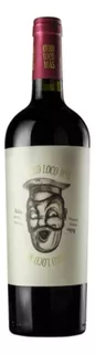 Vinho Argentino Otro Loco Mas Malbec 750ml