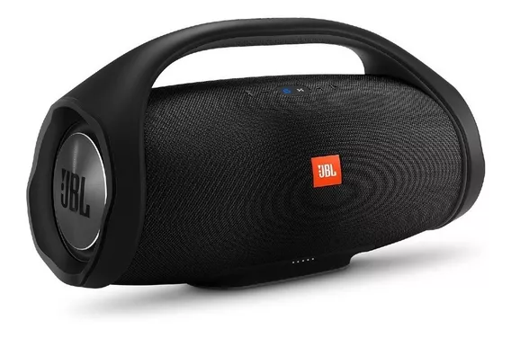 Alto-falante JBL Boombox 2 portátil com bluetooth waterproof black 100V/240V 