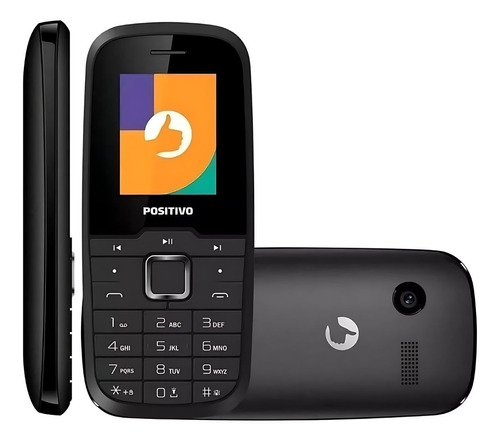 Telefone Celular Ideal Para Idoso P26 Botões Teclado Grande