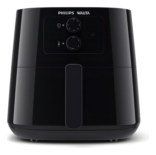 Fritadeira Airfryer Xl Philips Walita Hd9206 6,2 Litros