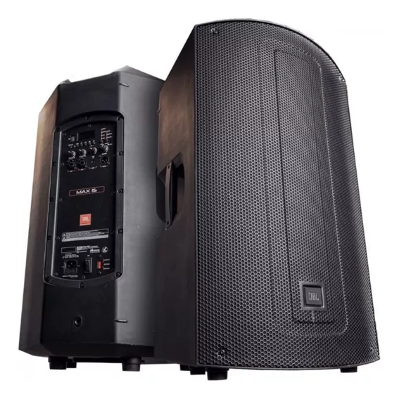 Caixa Jbl Ativa Max15 350w Rms Bluetooth/usb Bivolt 110v/220