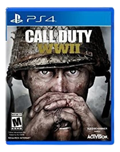 Call Of Duty Ww 2 (semi Novo)