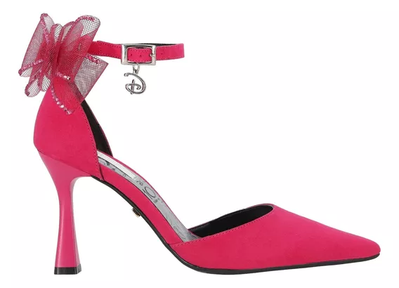 Zapatilla Para Mujer 100 Años W Capsule Rosa Cwglamor