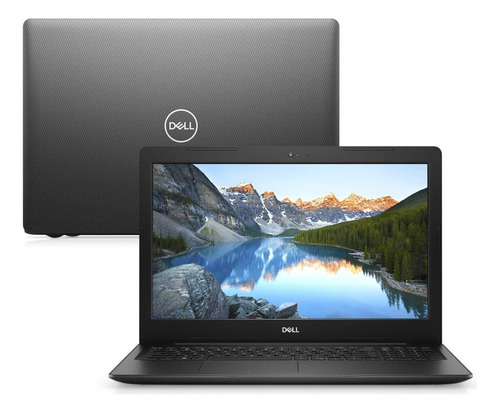 Notebook Dell Inspiron 15 3000, I15-3583-a05p, Intel Pentium