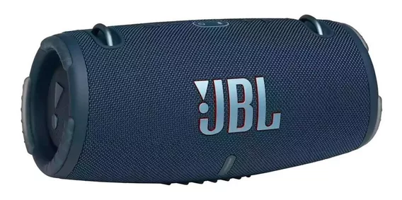 Caixa De Som Jbl Xtreme 3 Portátil Com Bluetooth - Azul