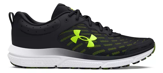 Tenis Para Correr Under Armour Charged Assert 10 De Hombre