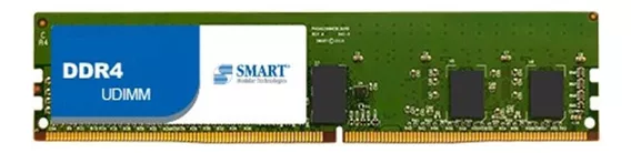 Memoria Ram Smart Ddr4 8gb Desktop Pc4-2133p Verde