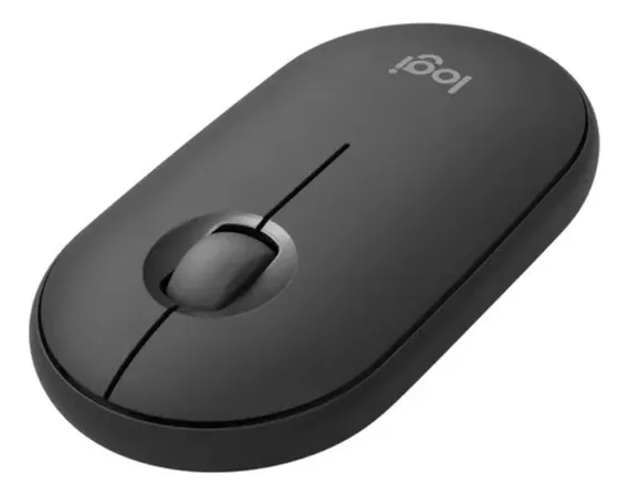 Mouse Sem Fio Pebble 2 M350s Grafite Logitech