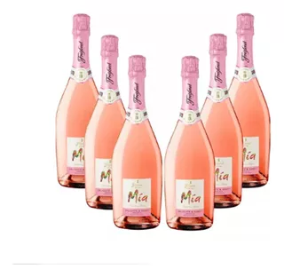 Espumante Freixenet Mia Rosé Moscato 750ml 12 Unidades