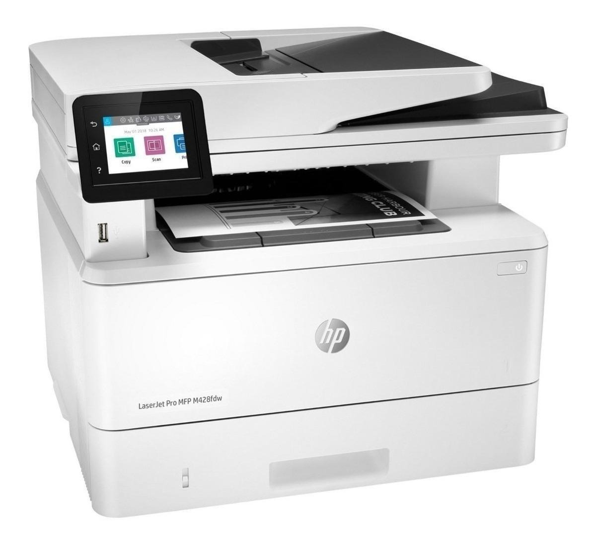 HP LaserJet Pro M428fdw