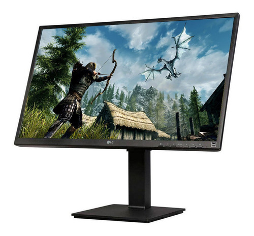 Monitor gamer LG 24BL550J led 23.8" preto 100V/240V