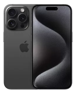 Apple iPhone 15 Pro (512 GB) - Titânio Preto