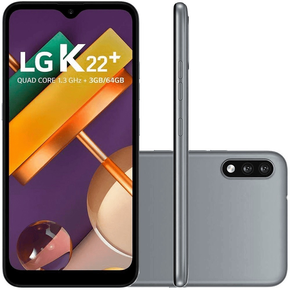 LG K Series K22+ Dual SIM