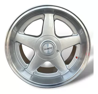 Rines 17 4 100 Estilo Azev Mx5 Jetta Tsuru Golf X8.5 X9.5