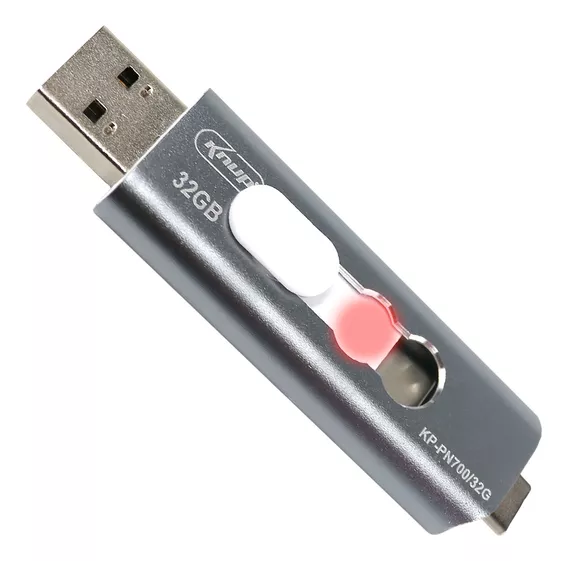 Pendrive 32gb Universal Usb 2.0 Type-c Portátil Pc Notebook