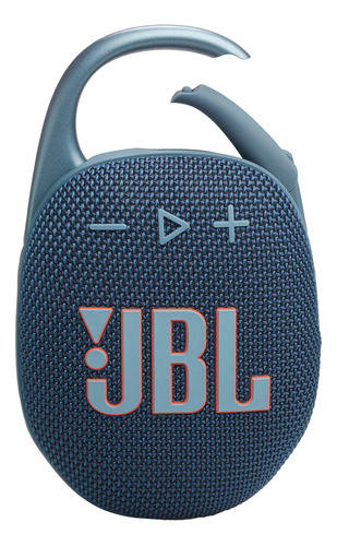 Caixa De Som Jbl Clip 5 Portátil App Bluetooth Waterproof