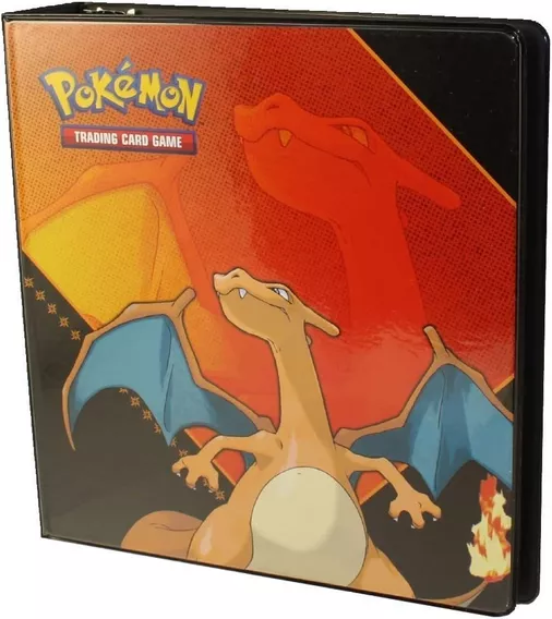 Ultra Pro Pokemon: Álbum Charizard, 2