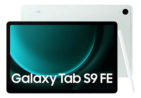 Samsung Galaxy Tab S9FE 10.9 256GB 8GB RAM Color Menta