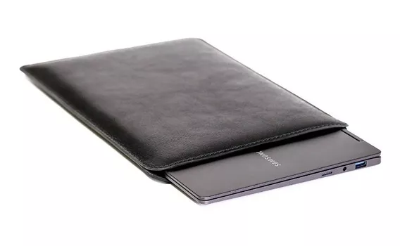 Case Capa Luva Samsung Galaxy Book2 Pro 360 13.3 Couro 