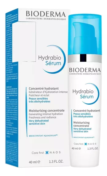 Bioderma Hydrabio Sérum 40 Ml