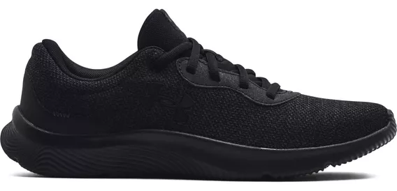 Tenis Sportstyle Under Armour Mojo 2 Negros Para Hombre 