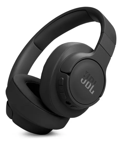 Fone De Ouvido Headphone Bluetooth Jbl Tune 770nc Cor Preto