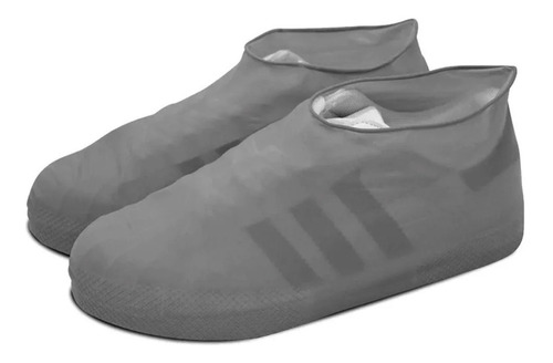 Cubre Zapato Tenis Silicon Protector Para Lluvia Impermeable