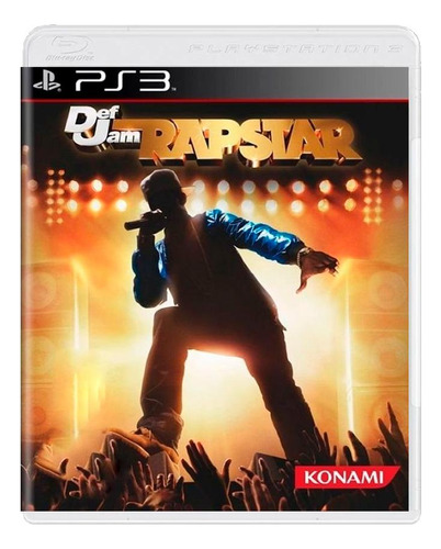 Jogo Seminovo Djam Rapstar - Ps3 (Recondicionado)