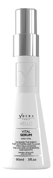 Soro Vital Vello 90ml Ybera Paris