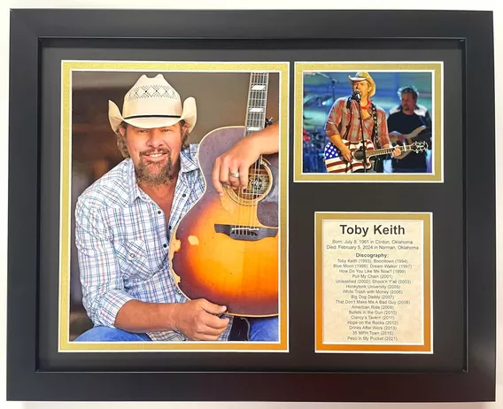 Toby Keith | Cantante Y Compositor De Country Estadounidense