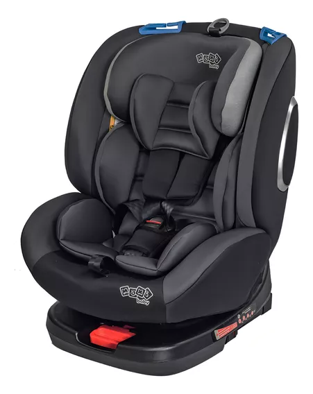 Cadeira de carro infantil Max360 Isofix 36kgs maxi baby cor preto