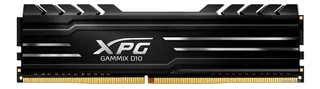 Memoria Ram Adata Ddr4 3200mhz 8gb Gammix D10 Negra