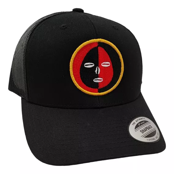 Gorra Elegua Modelo Trucker De Malla Wiki Caps