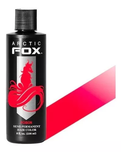  Arctic Fox Poison 118 Ml Tono Rojo