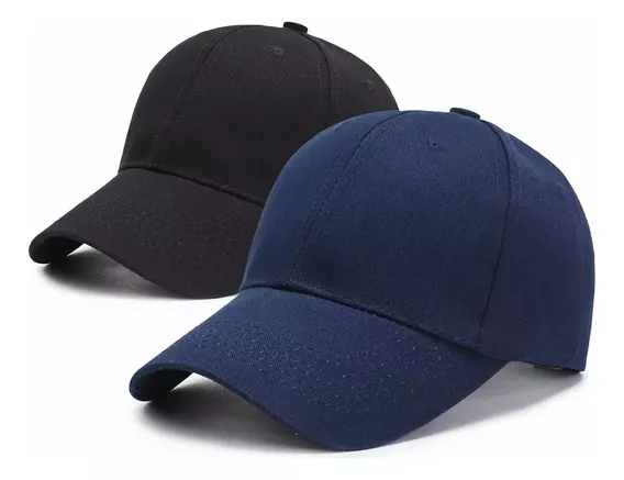 2 Pack Gorra De Béisbol Cómoda Para Deportes Al Aire Libre