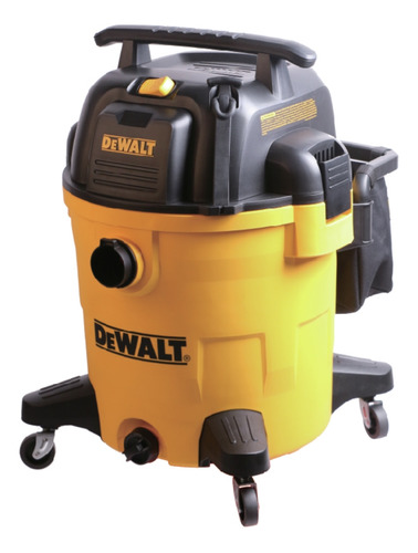 Aspirador De Pó E Água 45lt 1250w 220v - Dewalt