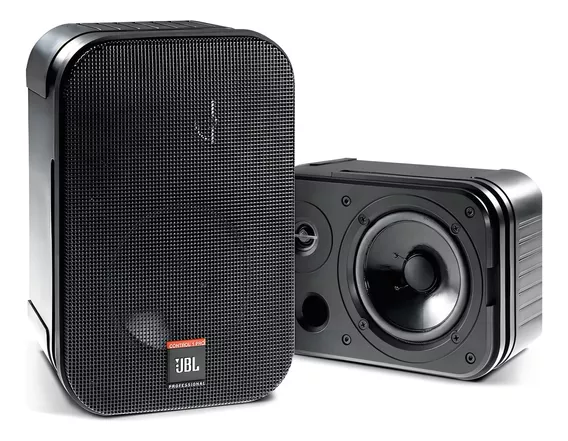 Par De Caixas De Som Jbl Control 1 Pro | Passivas | 150w Rms