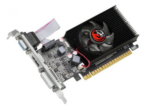 Gpu Nvidia Geforce Gt 610 2gb Ddr3 64 Bit Low Profile