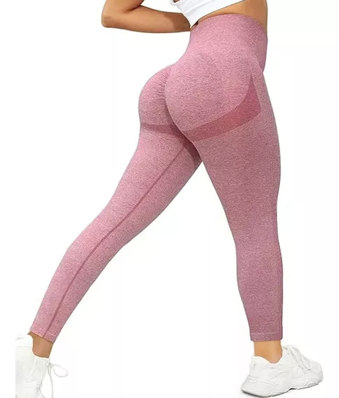 Leggins Deportivos Anticelu-litis Efecto Levanta Gluteos